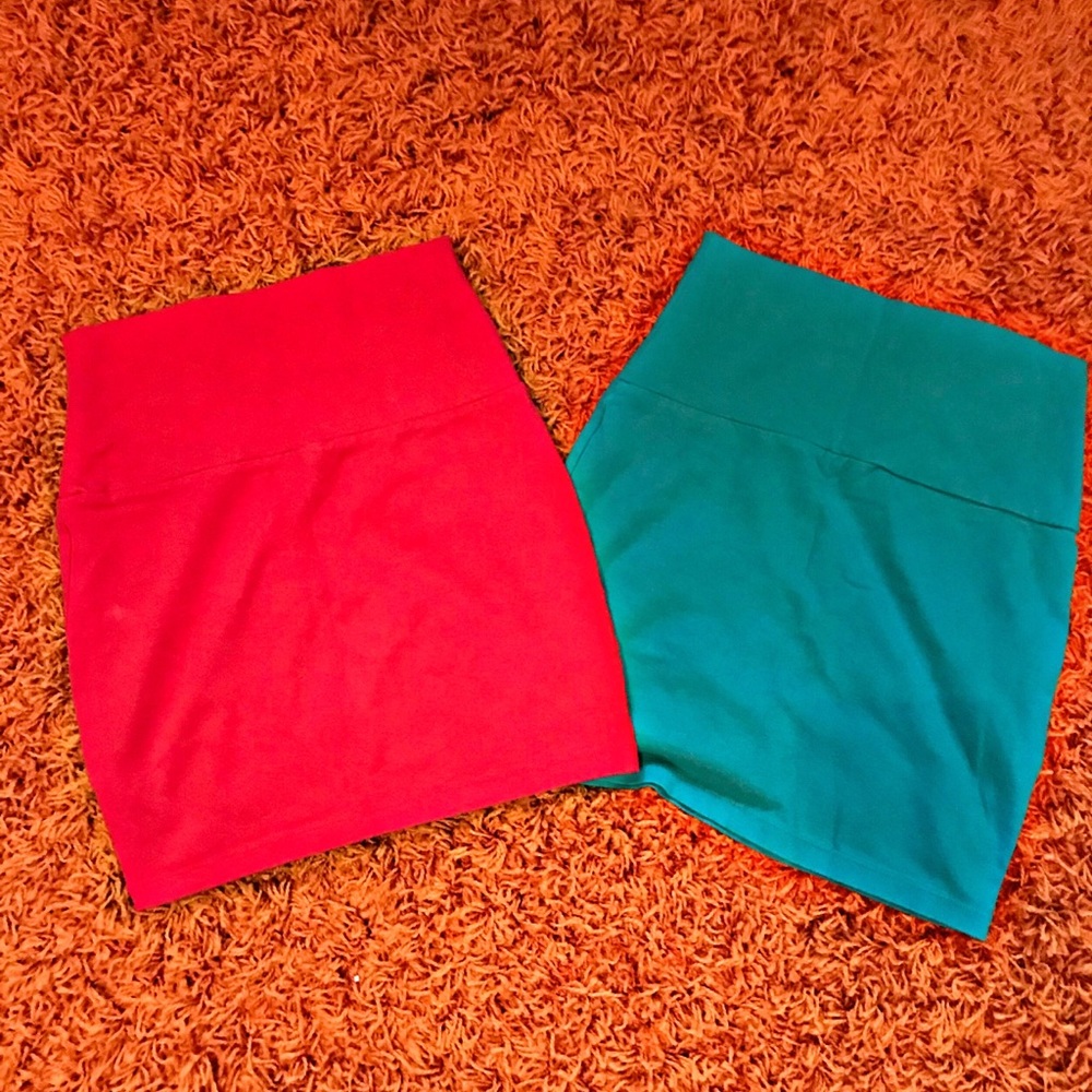 Forever 22 Mini Skirts